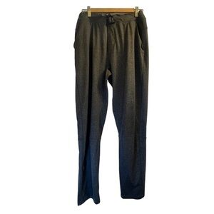 Karbon Jogger Pullon Men’s Heather Dark Gray Pants Size M
